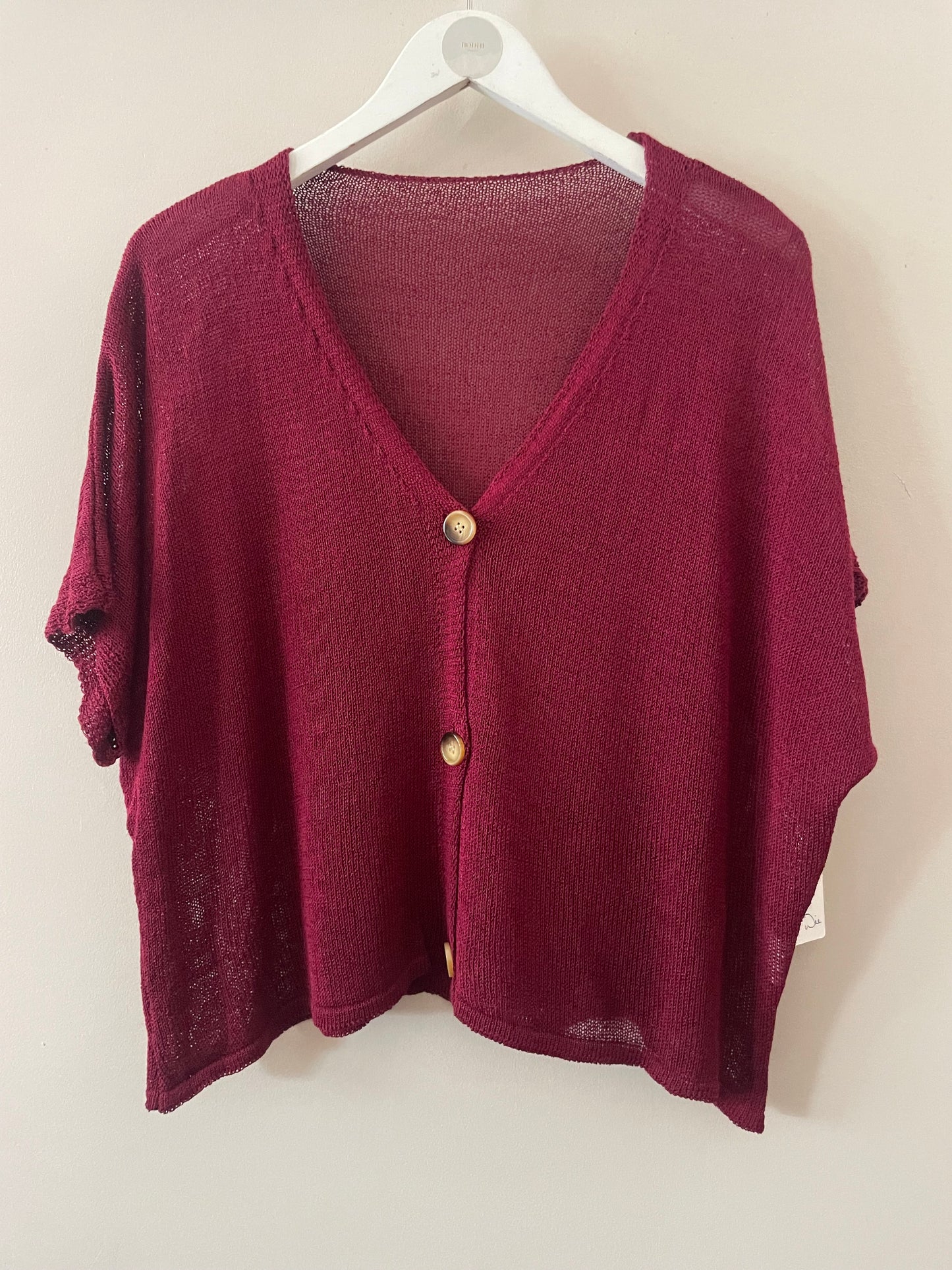 The Gigi Cardigan