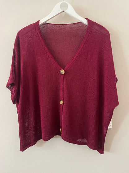 The Gigi Cardigan