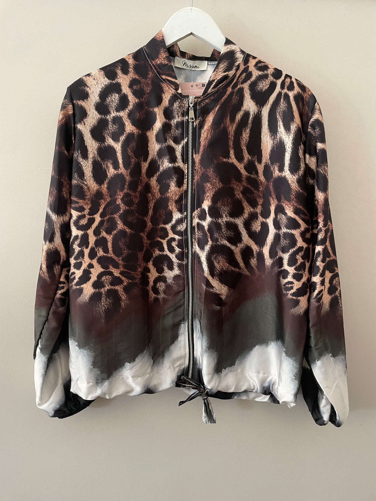 The Darby Jacket