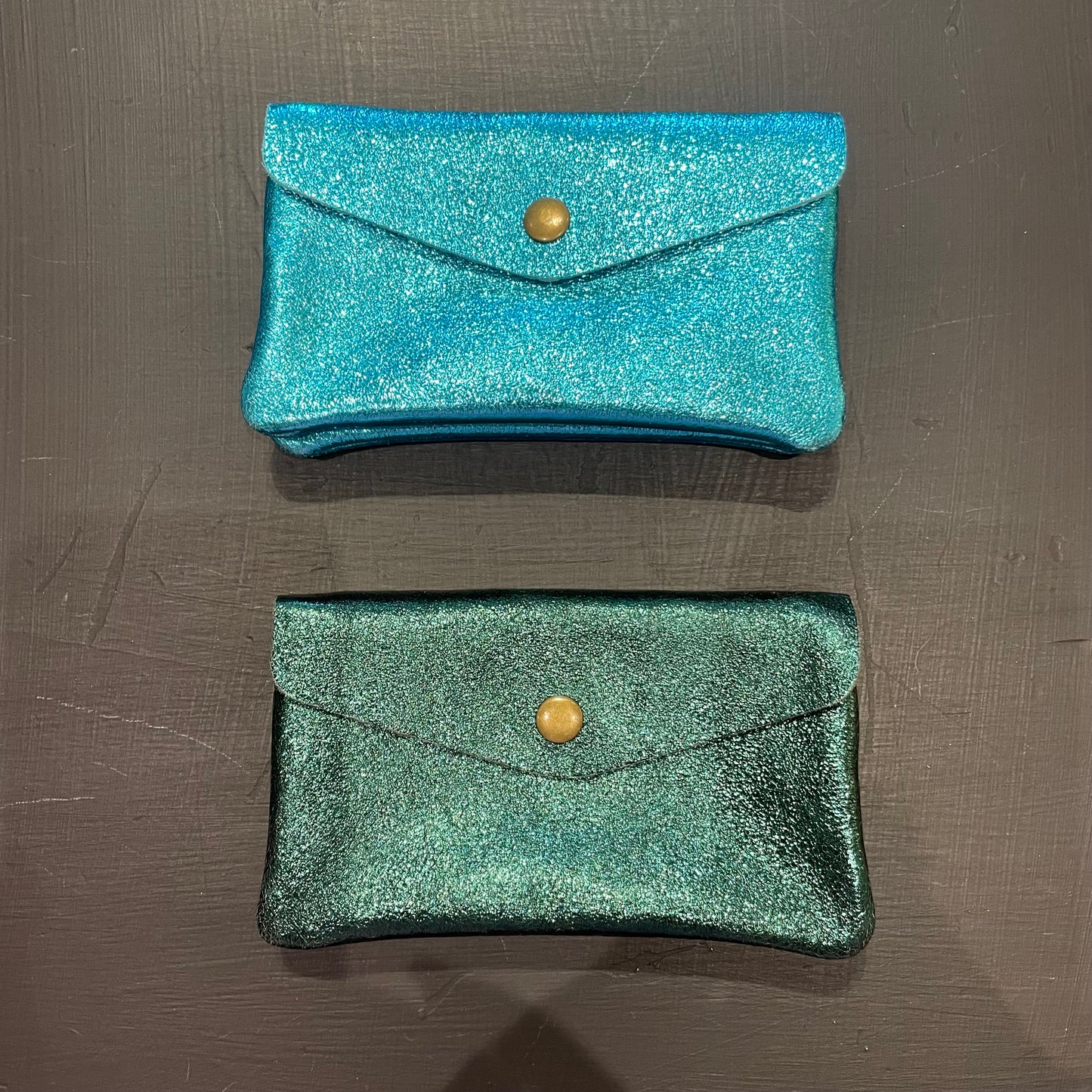 The Bodhi Leather Purse.