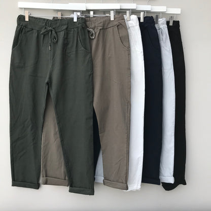 The Mimi Plus Magic Pants. Size Large 14-16