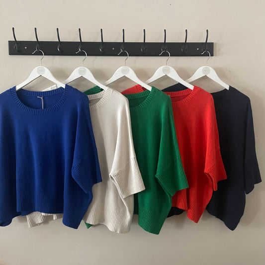 The Natalie Knit