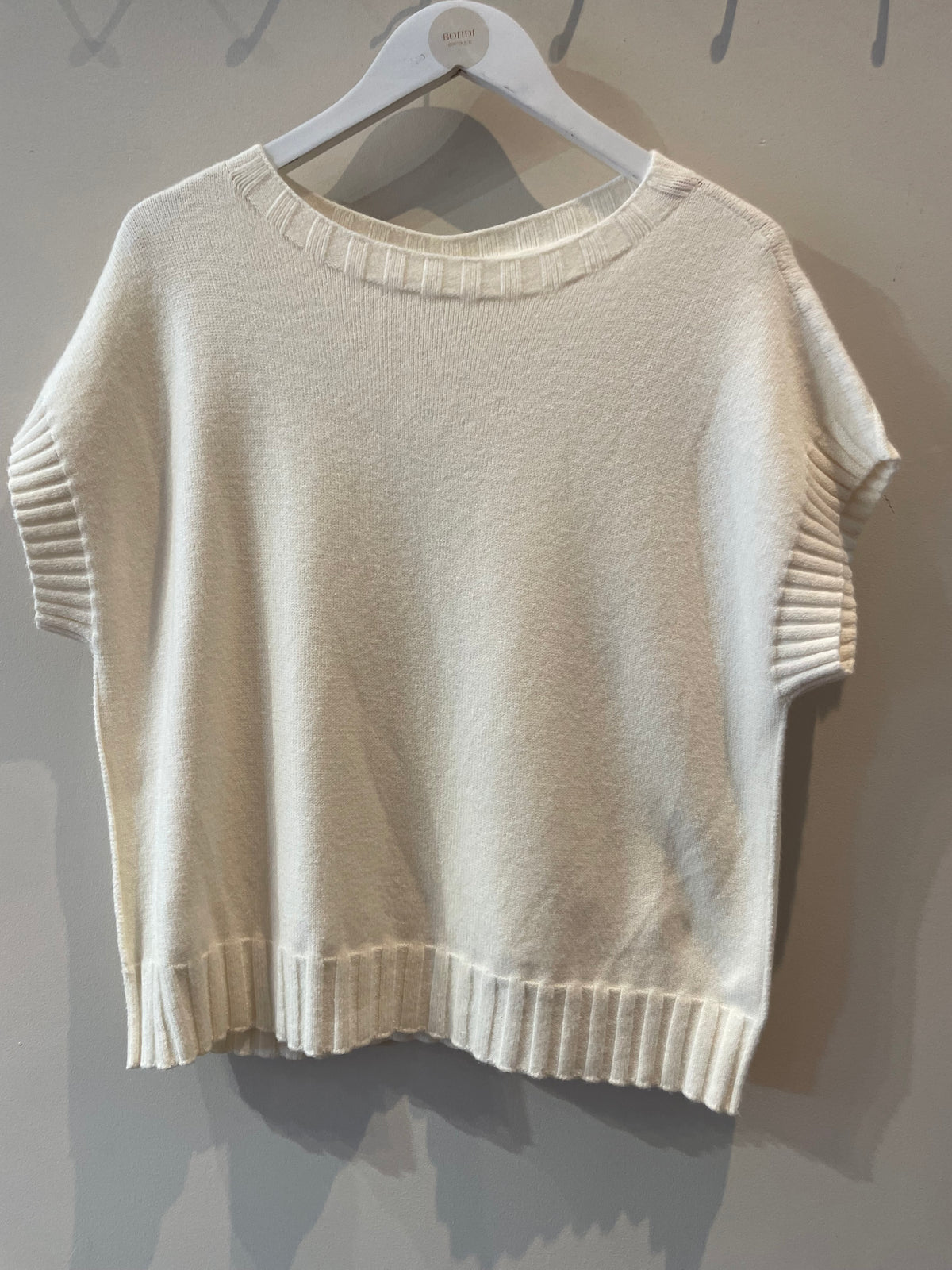 The Lexi Knit. Round Neck.