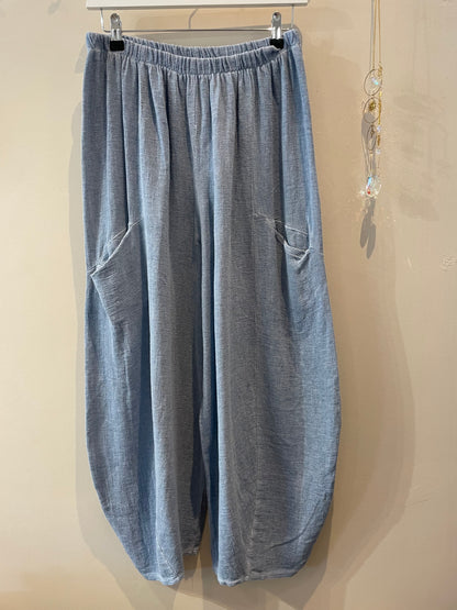 The Gaby Balloon Trousers.