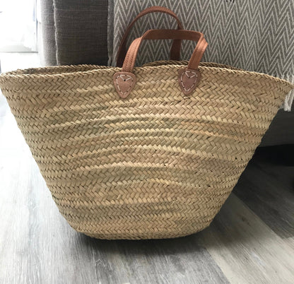 The Oversized Basket