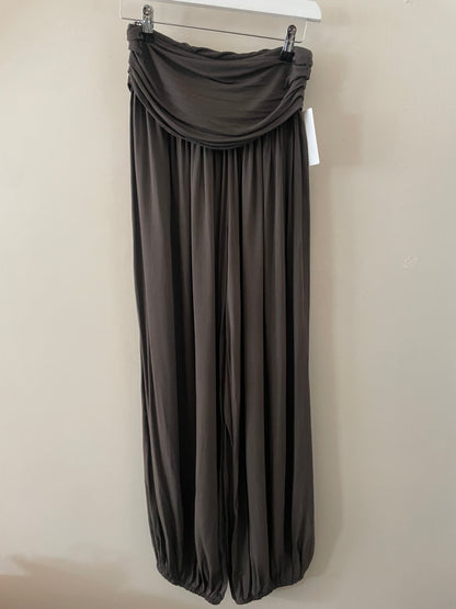 The Bali Balloon Plain Harem Yoga Pants