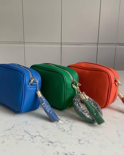 The Lulu Crossbody Bag