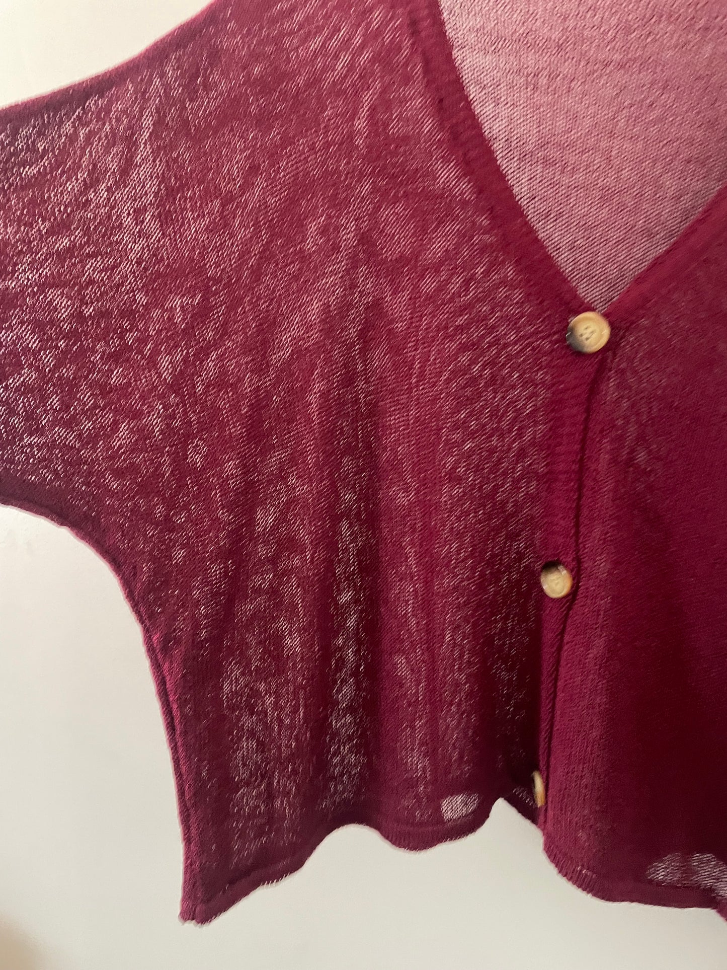 The Gigi Cardigan