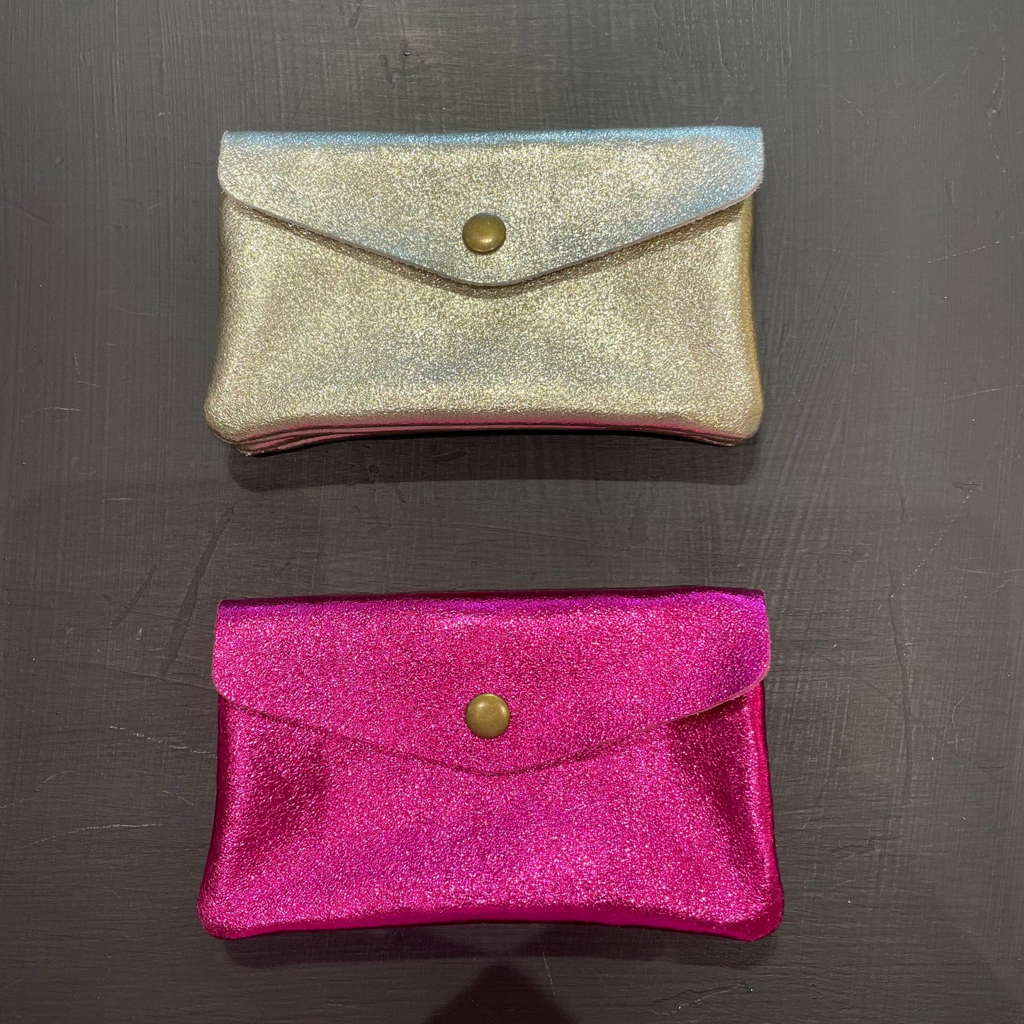The Bodhi Leather Purse.