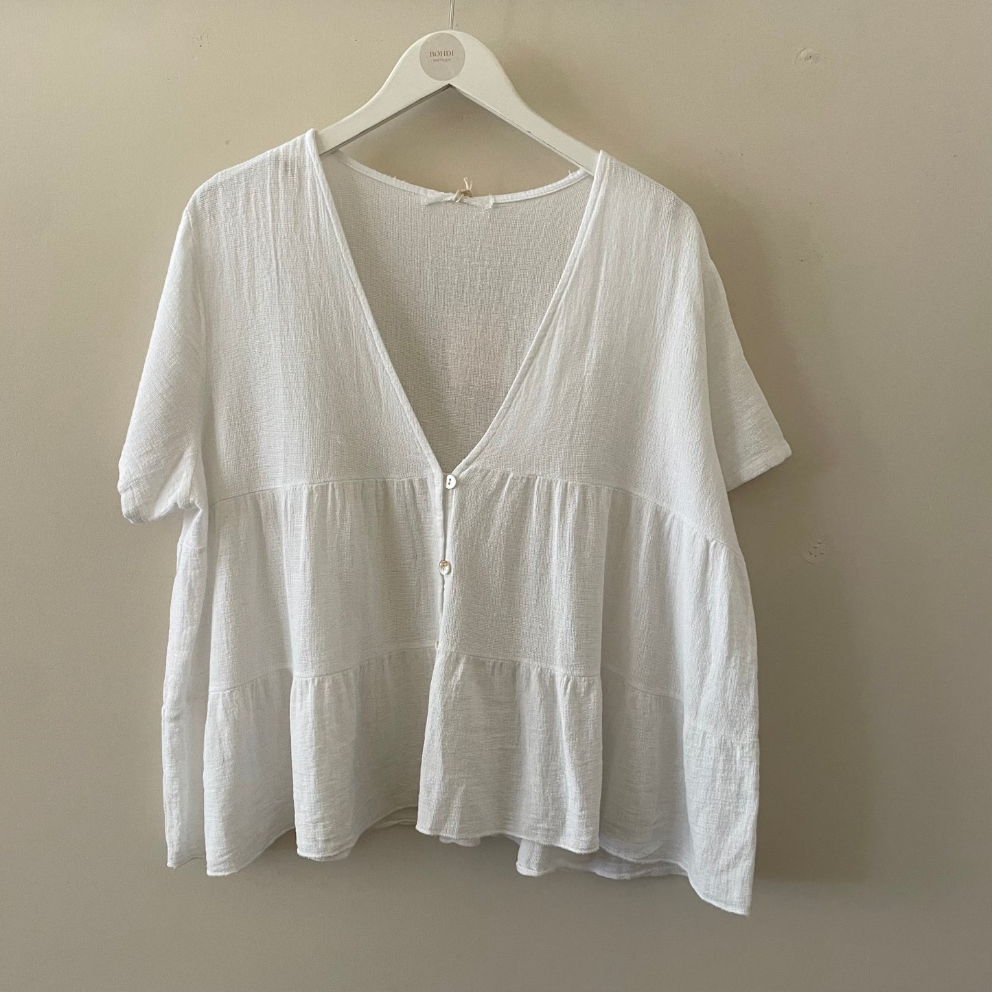 The Gaby Collection. Lucy Top.
