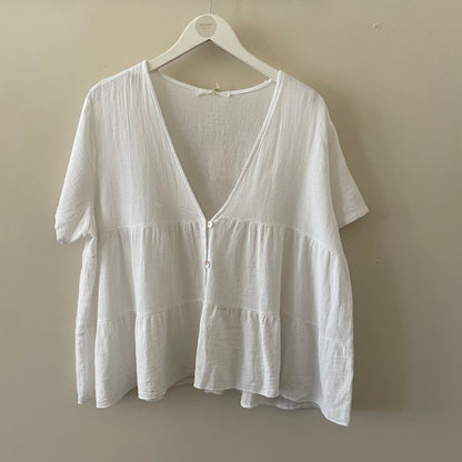 The Gaby Collection. Lucy Top.