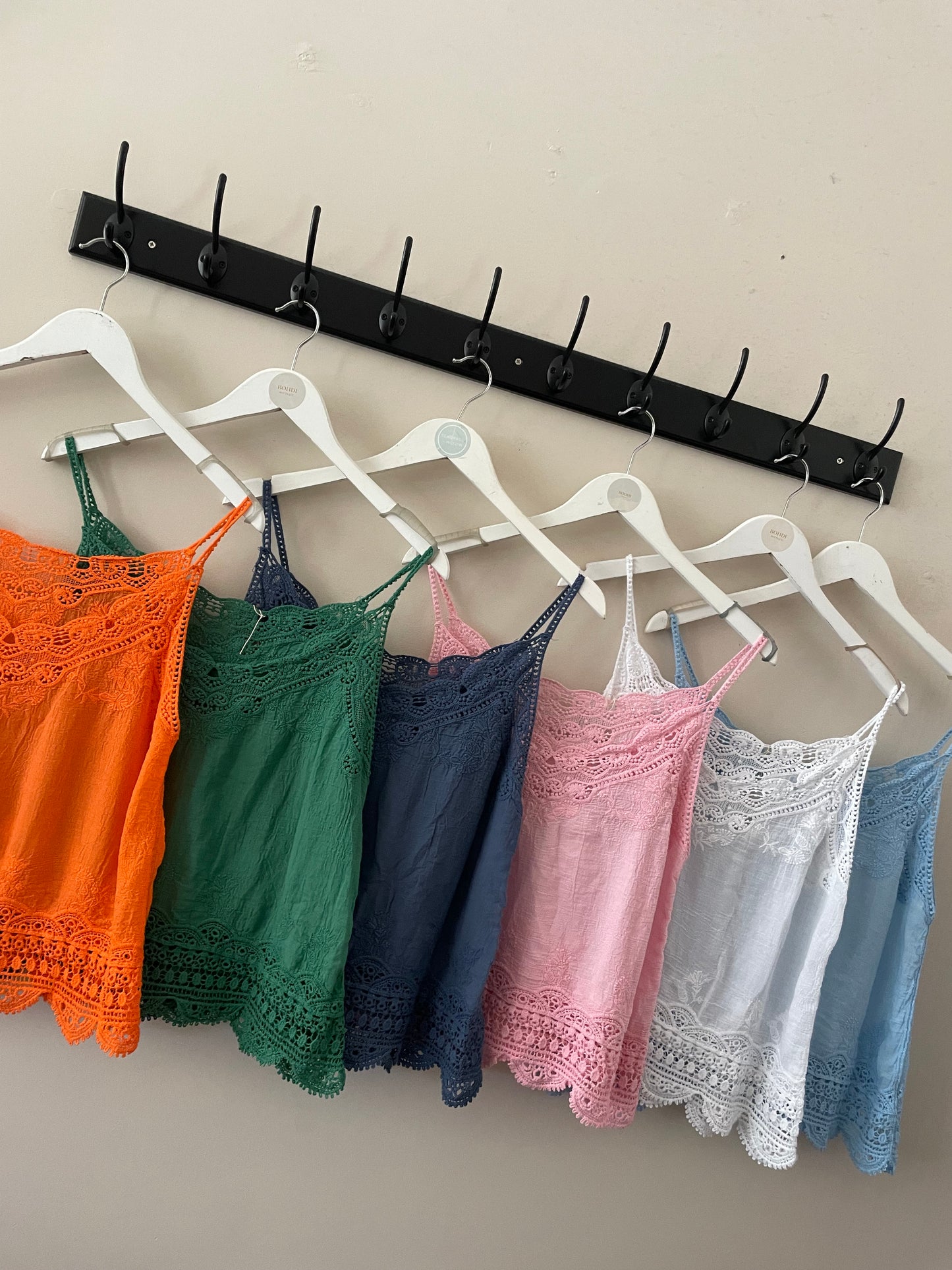 The Elle Camisole