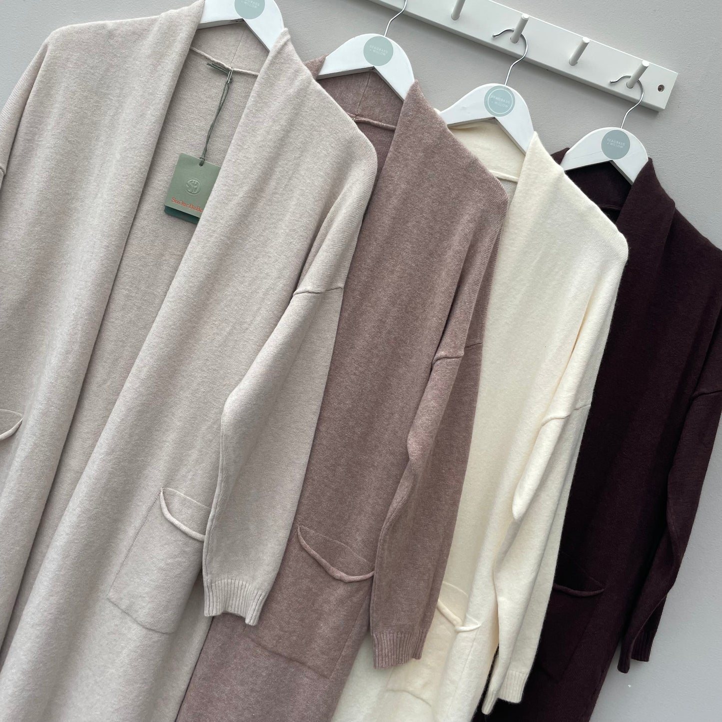 The Sienna Cardigan