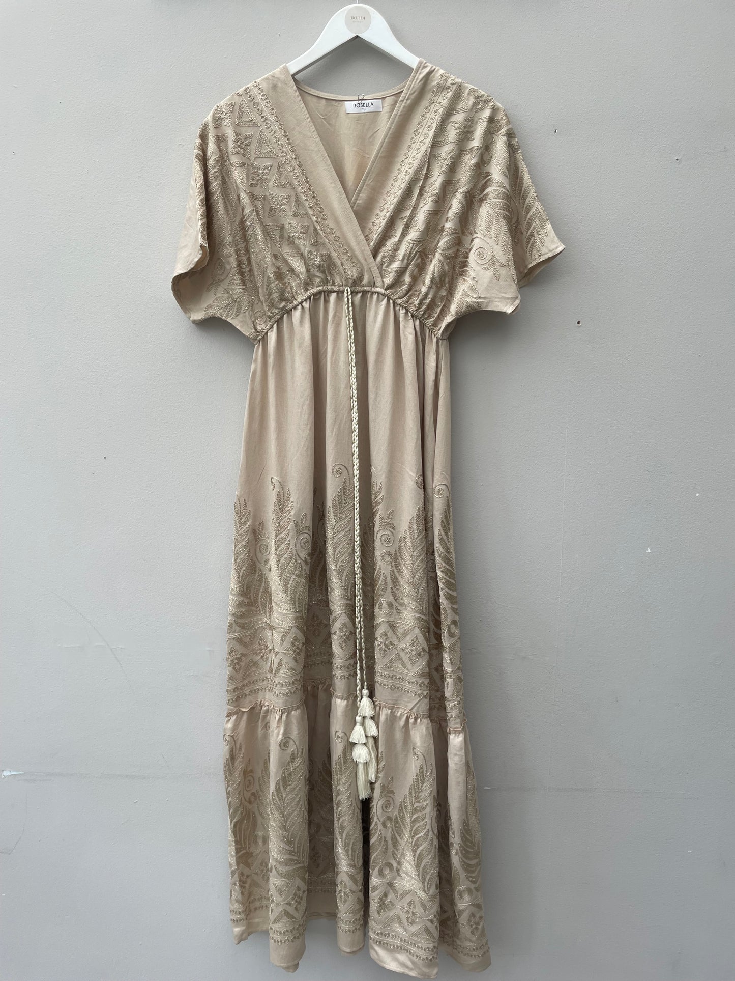 The Astoria Dress