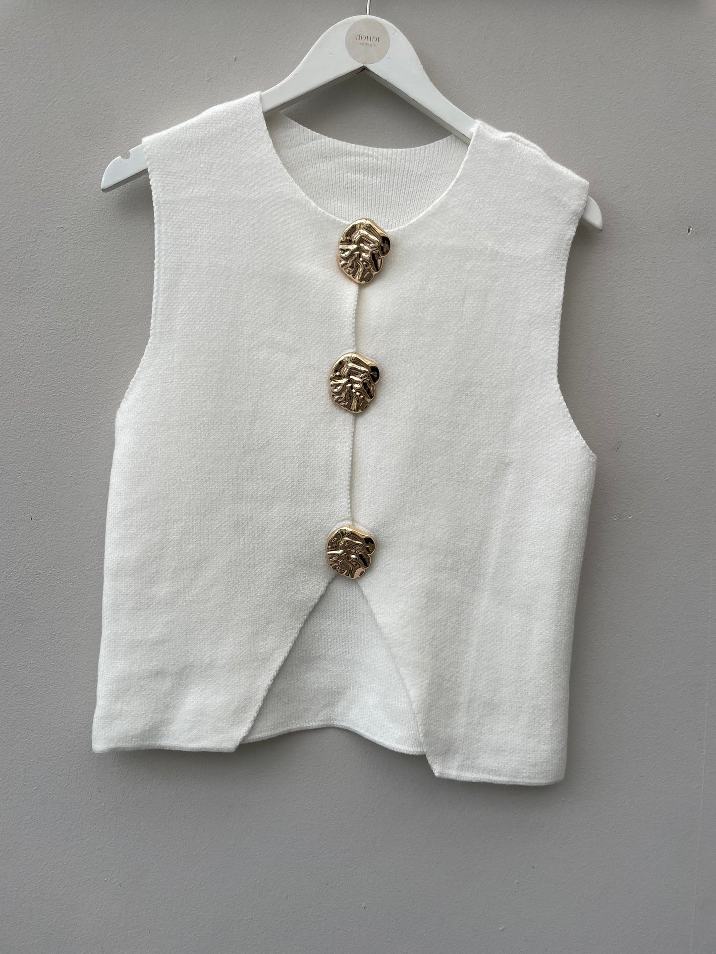 The Chloe Waistcoat.