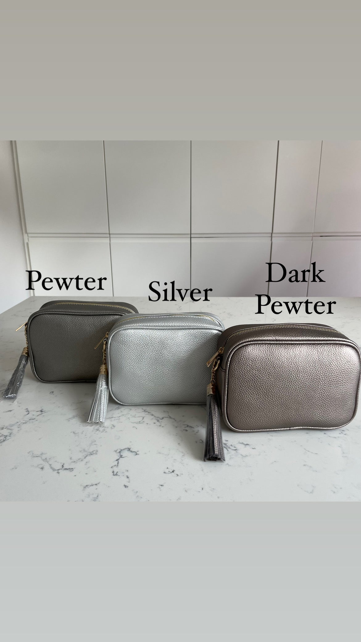The Lulu Crossbody Bag