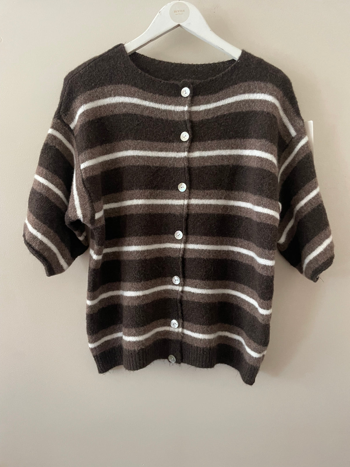 The Nicole Cardigan