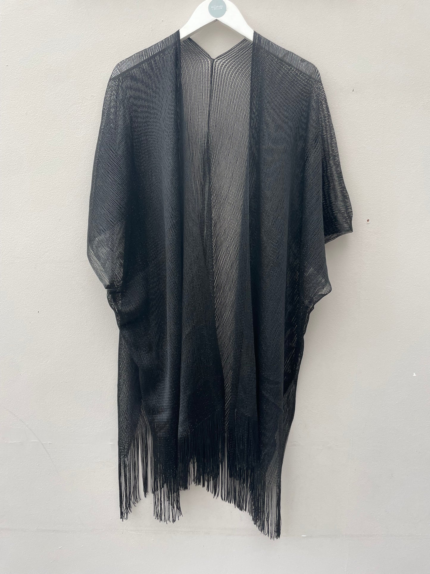 The Nikita Beach Cover Up