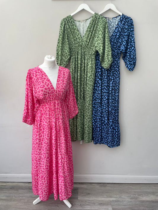 The Porto Dress