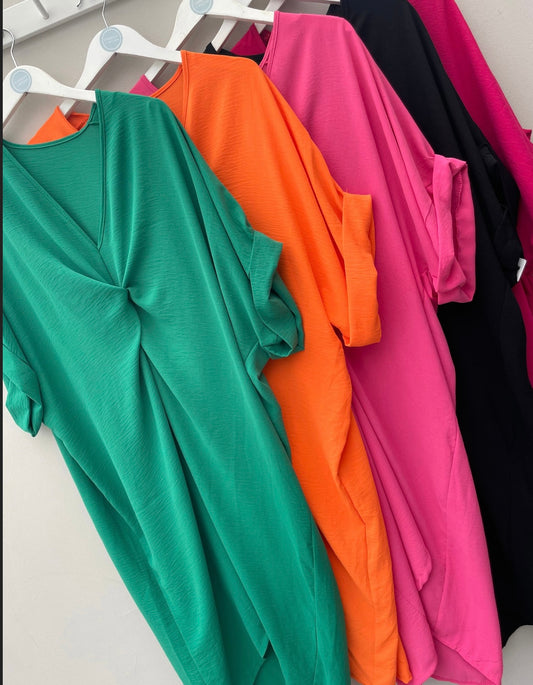 The Nicole Dress