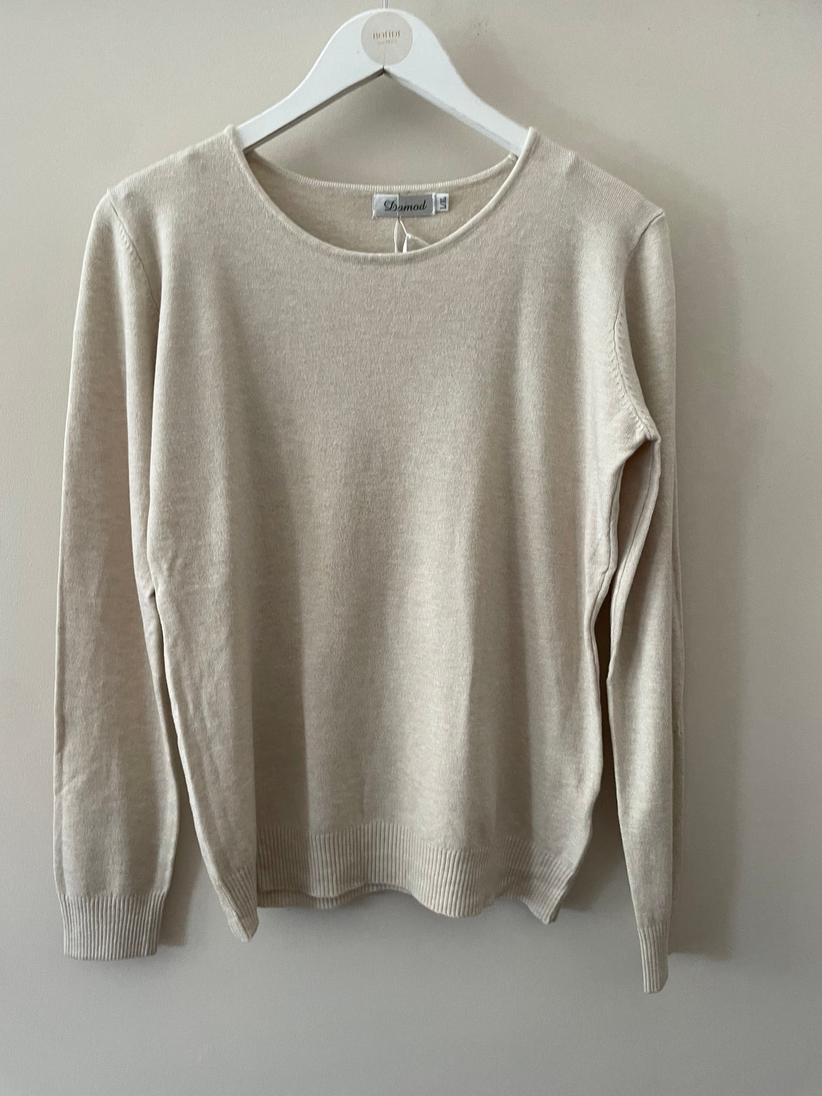 The Binky Fine Knit.