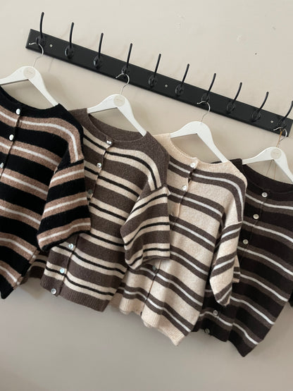 The Nicole Cardigan
