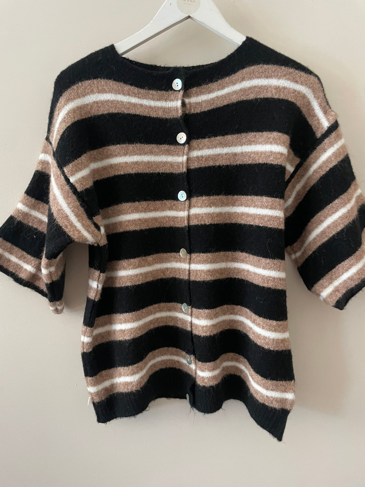 The Nicole Cardigan