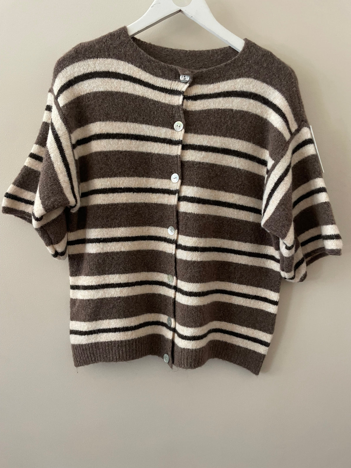 The Nicole Cardigan