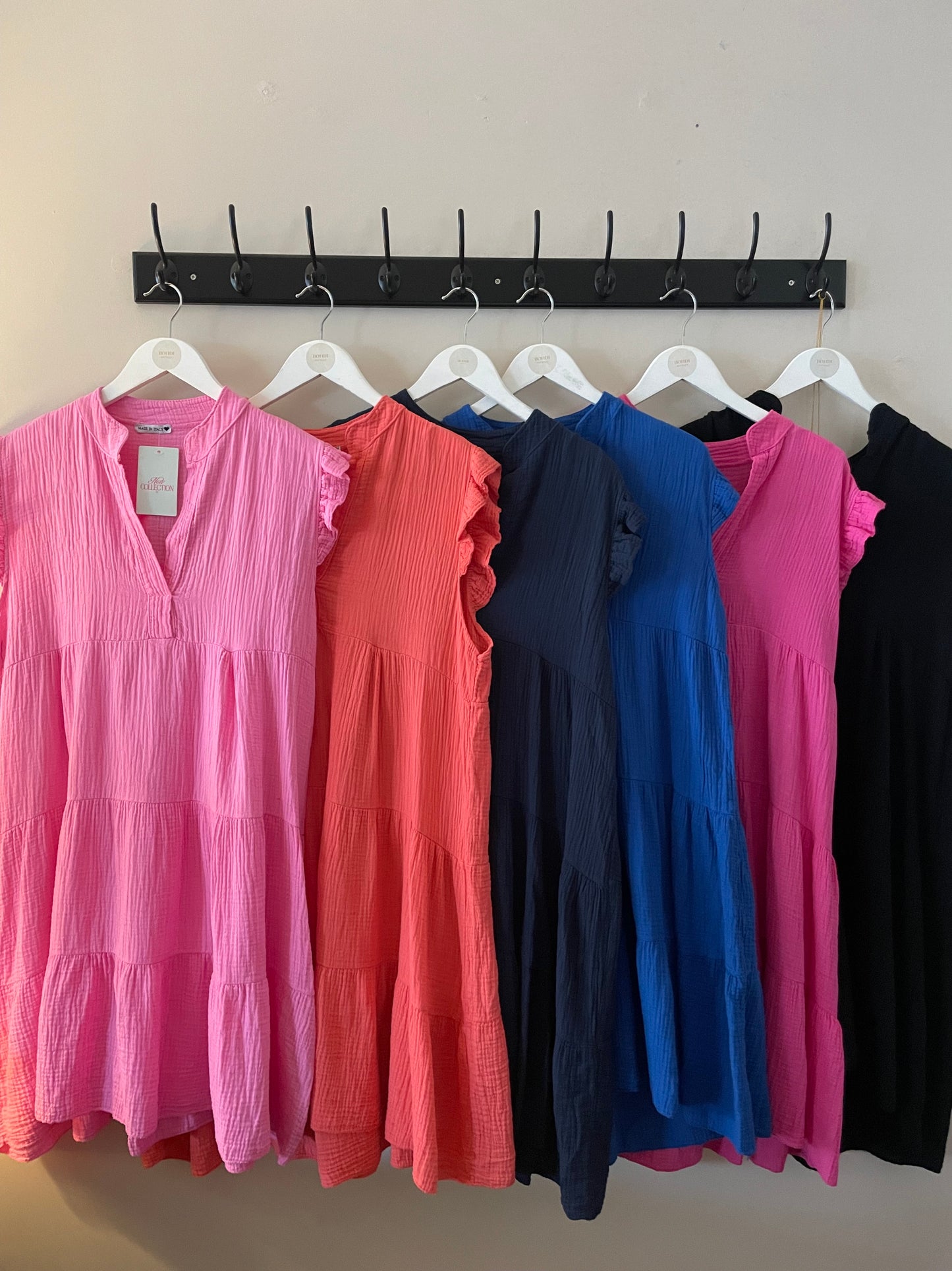 The Roxy Dress.