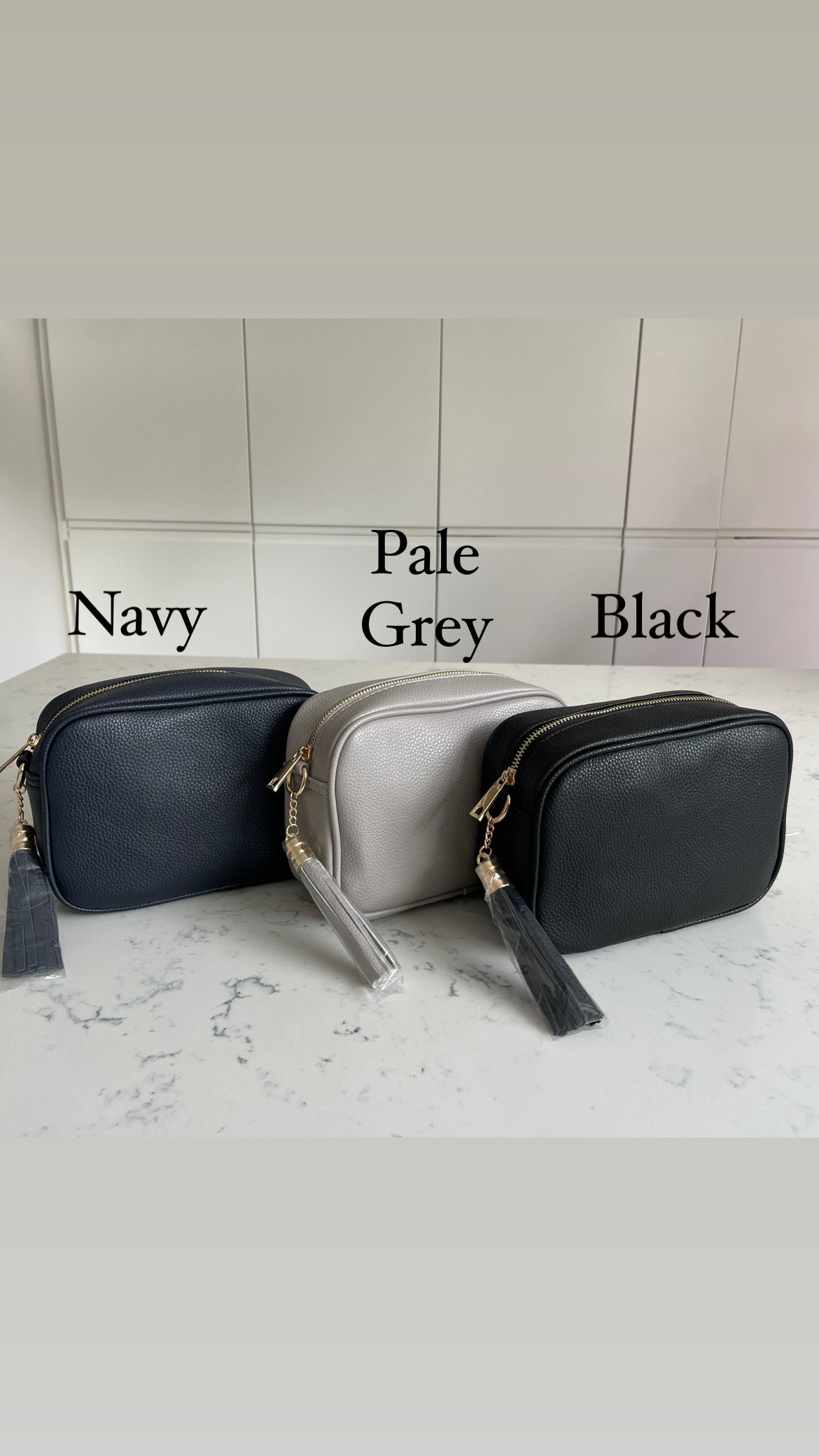 The Lulu Crossbody Bag
