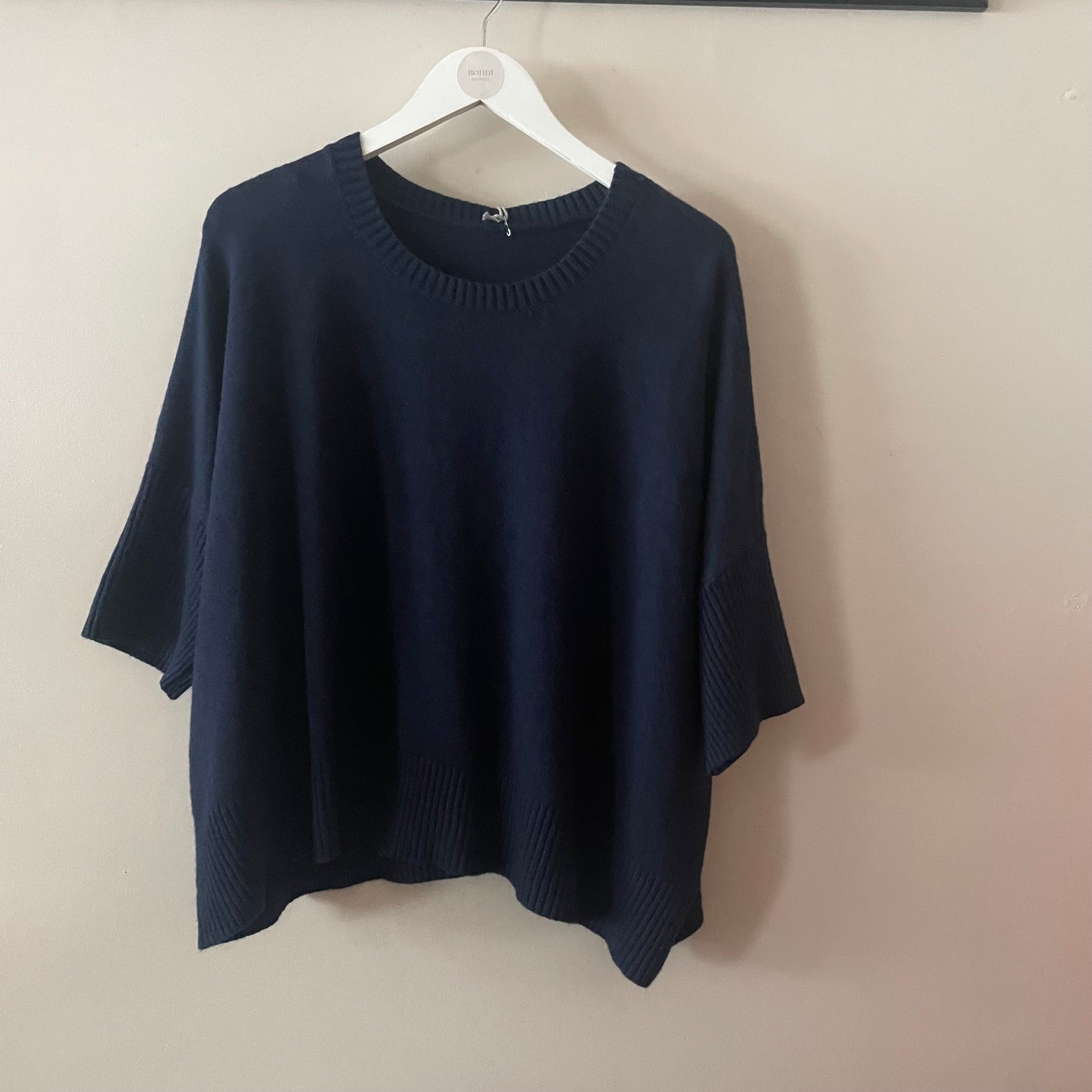 The Natalie Knit