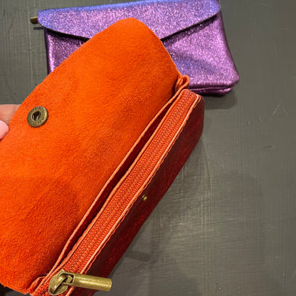 The Bodhi Leather Purse.