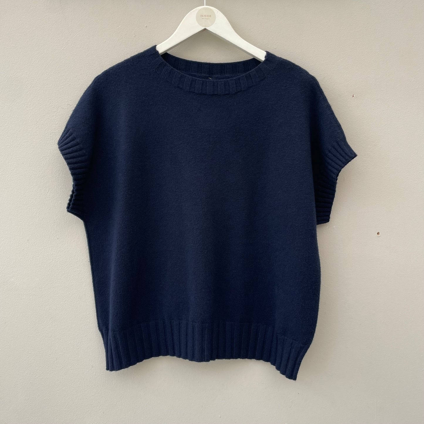 The Lexi Knit. Round Neck.