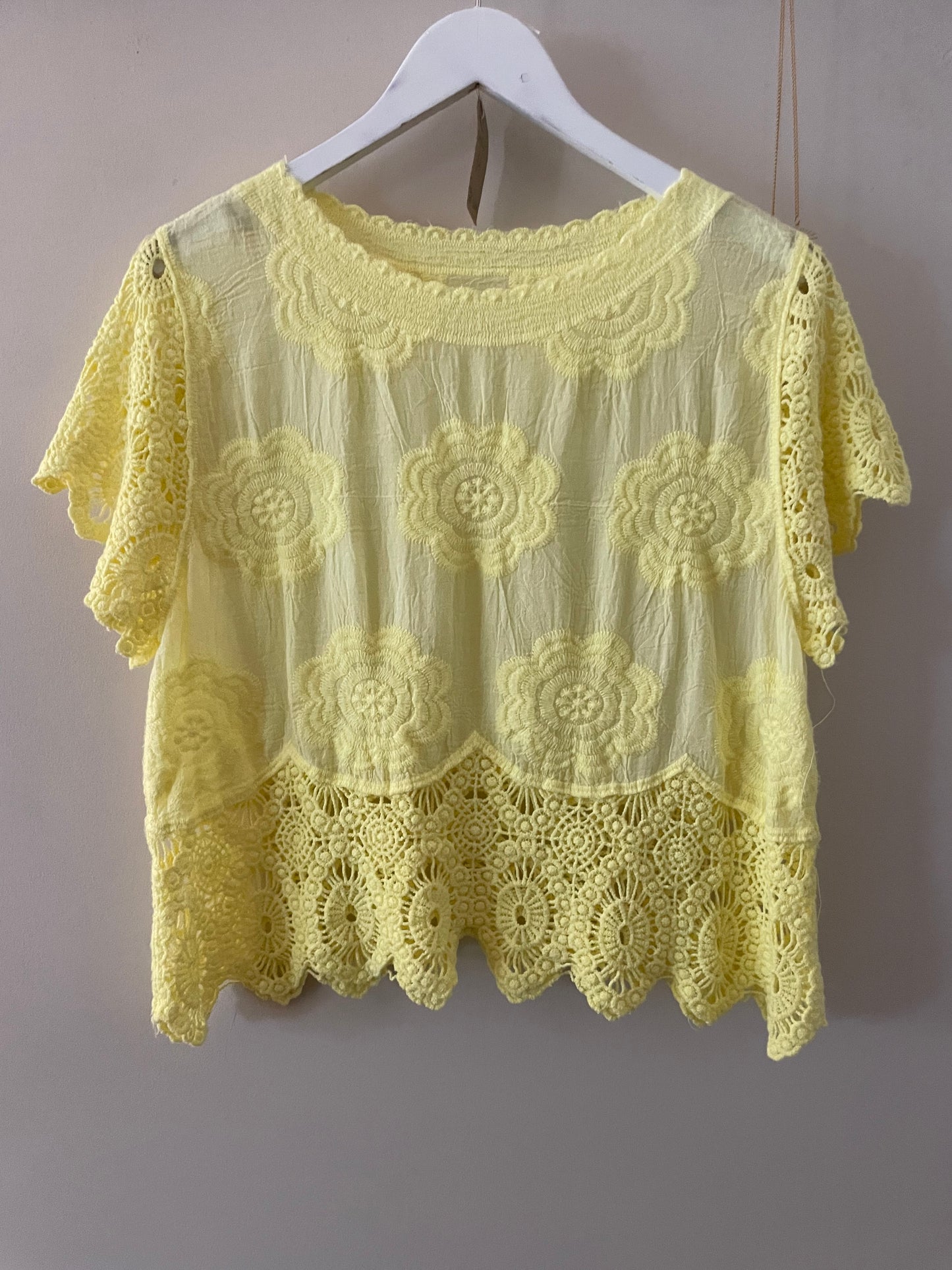 The Daisy Top
