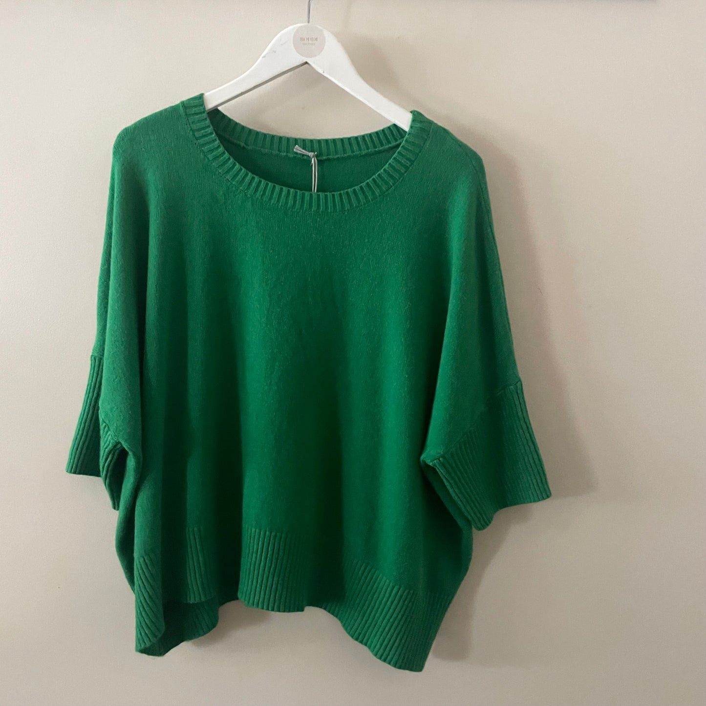 The Natalie Knit
