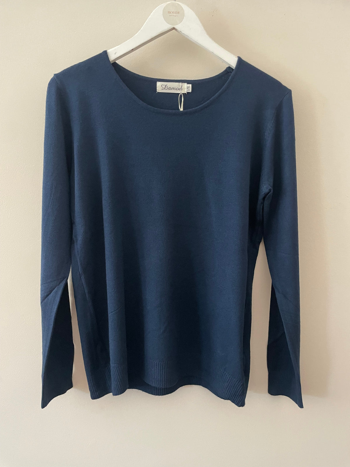 The Binky Fine Knit.