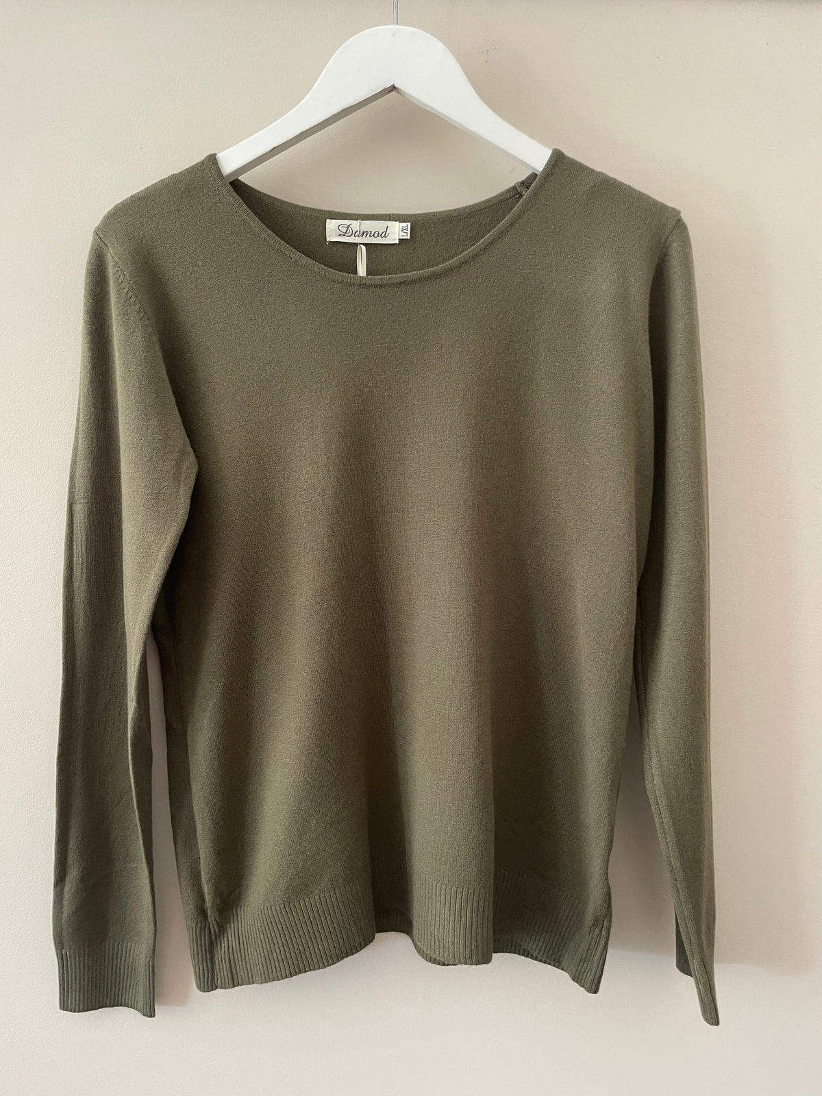 The Binky Fine Knit.
