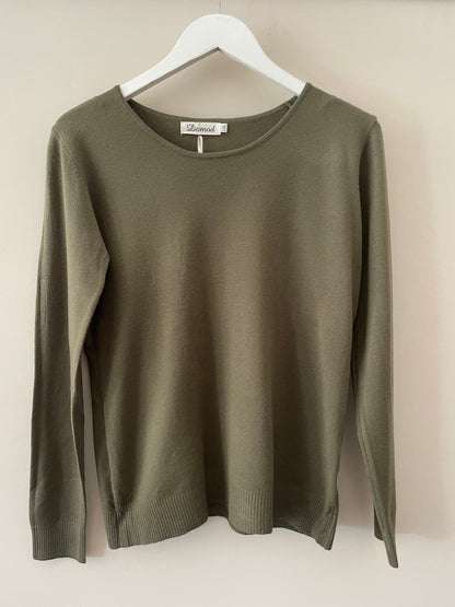 The Binky Fine Knit.