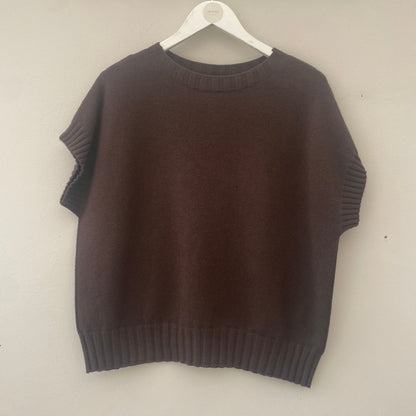 The Lexi Knit. Round Neck.