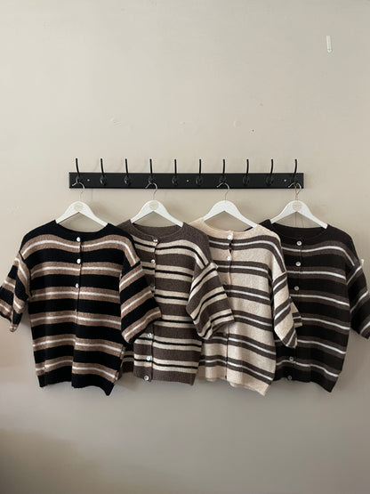 The Nicole Cardigan
