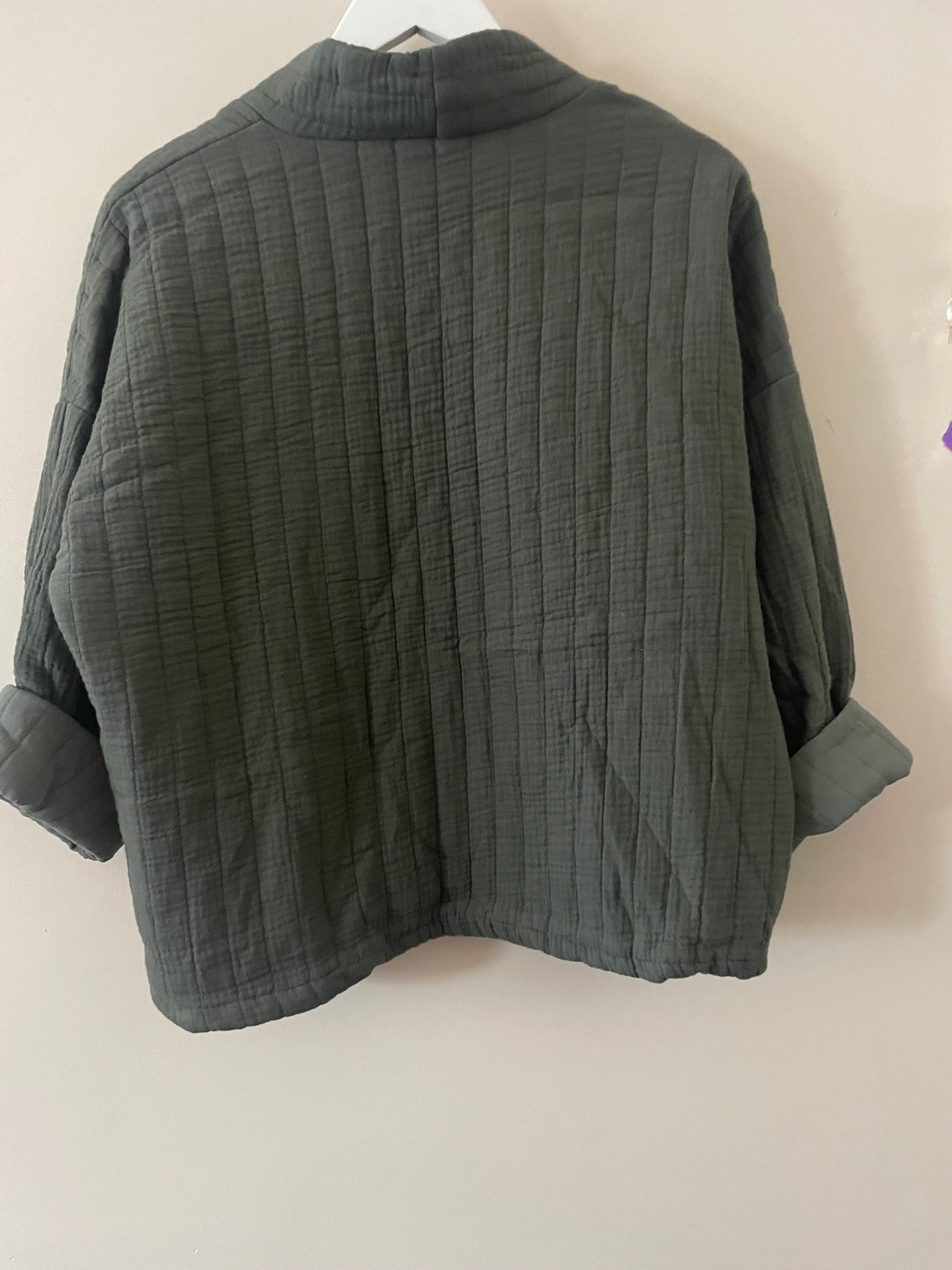 The Jodie Padded Jacket.