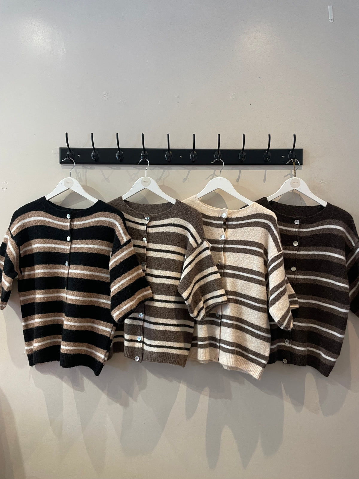 The Nicole Cardigan
