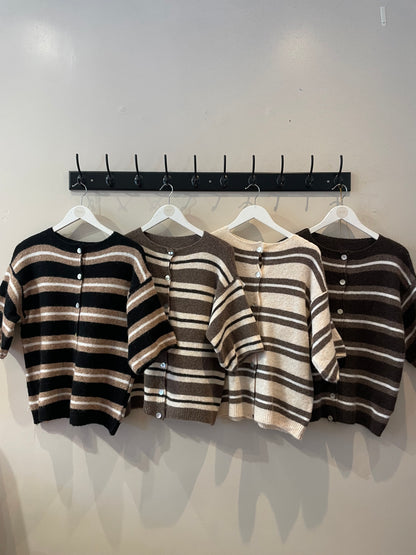 The Nicole Cardigan