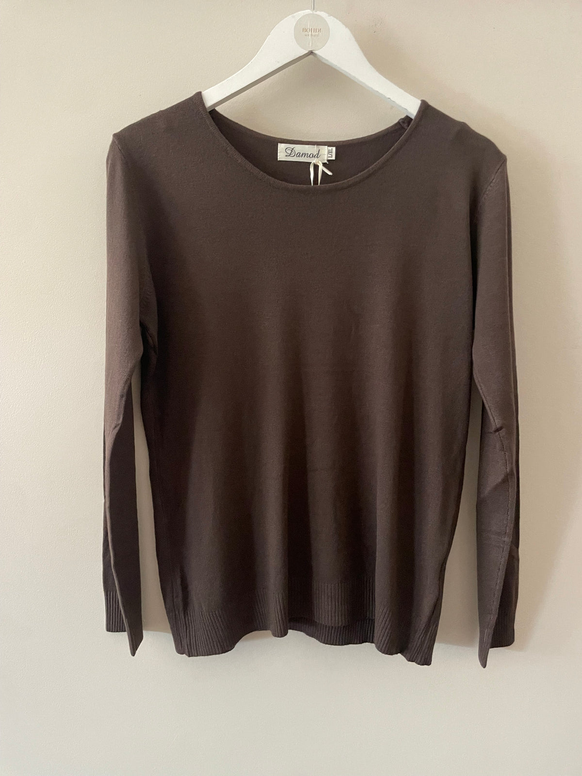 The Binky Fine Knit.