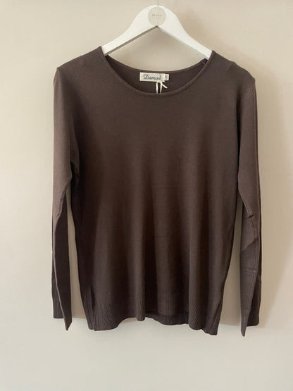 The Binky Fine Knit.
