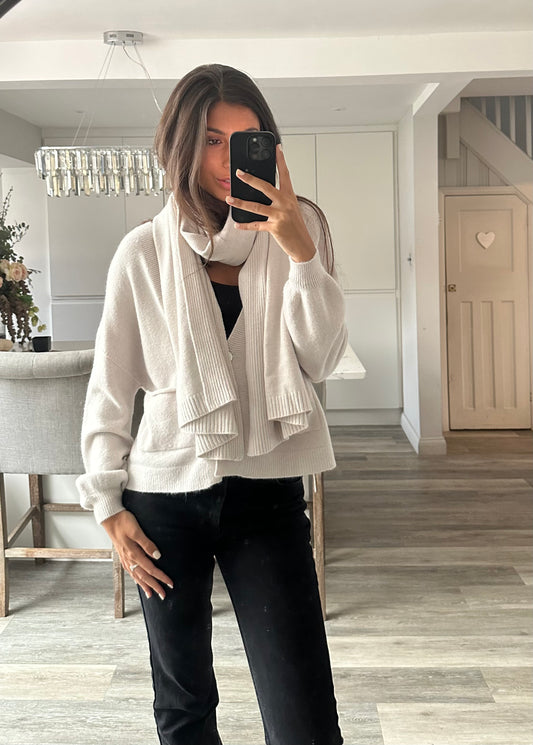 The Alexandra Cardigan