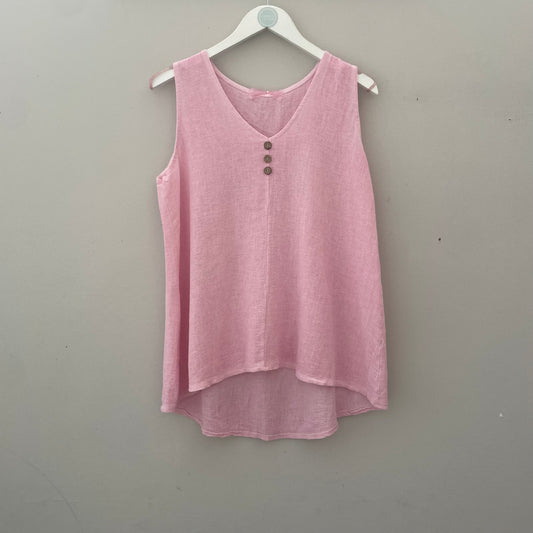 The Gaby Sleeveless Top