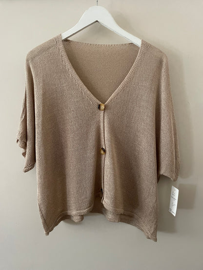 The Gigi Cardigan