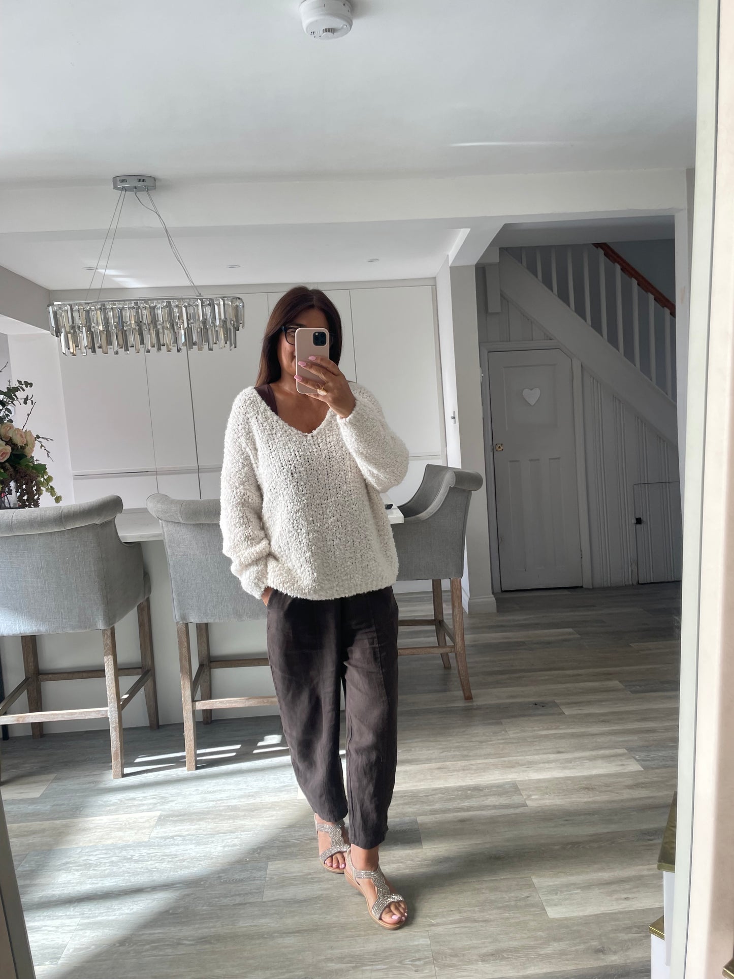 The Claudia Knit.