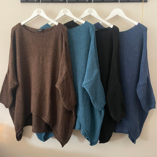 The Bella Knit